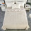Waffle Weave Blanket Soft Lightweight 50x60 Inches 1