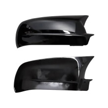 Auto-Rückspiegel-Abdeckung, Aufkleber, Flügelkappe, Außentürverkleidung für 4 MK4 1998-2002, B5