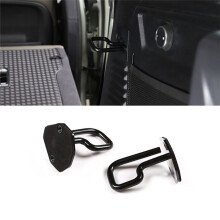 1 Pair New High Quality Car Rear Backrest Adjustment Bracket for 110 Modified Accessories