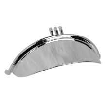 Motorcycles Headlight Cover Trim Decoration Upper Tip Headlamp Eyebrow for   Cub CC110 Accessories