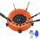 Drill Bit Sharpener, Drill Bit Sharpener for All Bit,1/16 Inch to 1/2 Inch Bits, Powered By 125mm Angle Grinder,Bits Etc 1