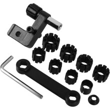 1Set Jewelry Making Tool Ring Repair Clamps Polishing Clamps Ring Setting Hand Tools for Polishing and Fixing Rings