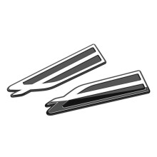 Car Side Vent Cover Trim Sticker for Move 2025 Exterior Accessories