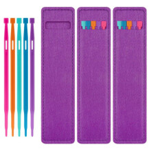 18 PCS That Thang with Bags, Sewing Seam Presser Tool, Sewing Stiletto Tool for Sewing Projects