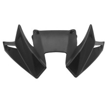 Motorcycle Front Wing Spoiler Downforce Naked Aerodynamic Fairing Winglets for CB500 Hornet 24-25 Accessories A