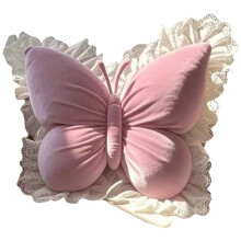 Prinzessin Schmetterling Büro Kissen Wohnzimmer Schlafzimmer Auto Sofa Kissen Home New Kissen Zimmer Rosa