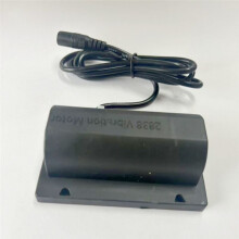 2838 Vibration Motor 4300RPM Suitable for Massage Table Chair Motor Reminder Feeding Vibration Trough Feeding Motor 24V