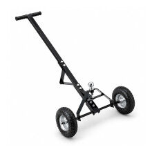 Oypla Metal Caravan Boat Jet Ski Trailer Dolly - 275KG Load Capacity