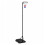 Oypla Oypla Netball Training Post Net - Black 3.05m 1
