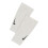Nike (S-M, White) Nike Zoned Knitted Calf Sleeve 3