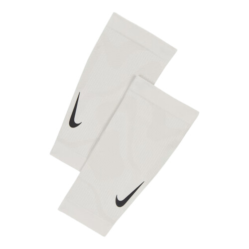 Nike (S-M, White) Nike Zoned Knitted Calf Sleeve 2