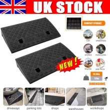 Heavy Duty Kerb Ramps Driveway Car Vehicle Threshold Ramp Curb Ramp