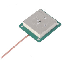 Wysoka Dokładność GNSS RTK Czterogwiazdkowa Antena Wieloczęstotliwościowa Wbudowana GPS L1 L2 L5 Glonass dla Galileo E1 E2 E5a E5b