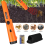 Waterproof IP66 Handheld Metal Detector Automatic Pinpointer Treasure Hunter UK 1