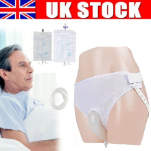 New Female Urinal Pee Holder Urine Drainage Urine Collector Bag Urinal Urine Bag