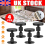 4Pcs Adjustable Threaded Bed Frame Anti-Shake Tool Bed Headboard Stopper Install 1