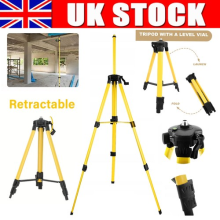 Tripod 47-120cm Adjustable Telescoping Pole for Rotary and Line Lasers level New