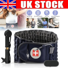Back Decompression Belt Lumbar Support for Back Pain Relief Lower Back Traction