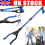 Pick Up Garbage Grabber Trash Picker Upper Quick Litter Clip Pick Up Trash leaf 1