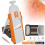 Vegetable Slicer Adjustable Chopper Potato Fries  Kitchen Chop Artifact UK 1