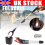 32" Foldable Garbage Pick Up Tool Grabber Reacher Stick Reaching Grab Claw Grip 1
