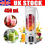Electric Juice Maker Portable Blender Smoothie Mini Juicer Fruit Machine 450ml 1