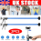2x Telescopic Support Rod Labor-Saving Arm Jack Door Panel Cabinet Board Lifter 1