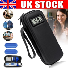 Insulin Pen Cooler Travel Case Diabetic Medication Insulated with 2 Ice Pack UK