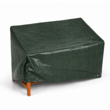 Oypla Waterproof 6ft 1.8m Garden Furniture 3 Seater Bench Seat Cover