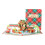 Christmas Message Card Festive Design 1