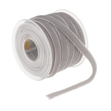 Velvet Ribbon Dark Green 3/8 Inch 20 Yards
