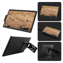 Portable Monitor 13.3inch Extender Dual Screen External Second Laptop Monitor Plug and for Laptop Notebook