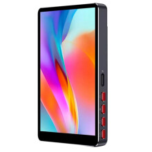 Miroir Magnétique Sans Fil pour Selfies, avec Écran de Projection pour Diffusion en Direct de Photos et de Vidéos.