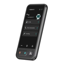 Nouveau Z16 Instant Voice Offline Translator Machine 139 Langues Outil Multilingue en Temps Réel Traduction Portable
