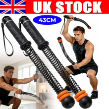 2X Men Women Ropeless Battle Ropes Cordless Training Rope Weighted Workout Ropes