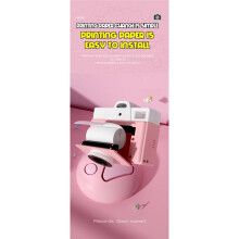 Children Camera Instant Print Kids Digital Thermal Print Camera Instant Photo Printing Camera Toys Gifts Boy and Girl A