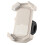 Motorcycle Phone Holder with Silicone Protection Adjustable 1