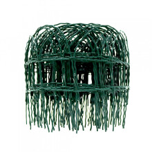 Oypla 10m x 250mm Garden Lawn Border Edging Fencing PVC Coated Wire