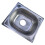 Stainless Steel Square Kitchen Sink Single Bowl 1