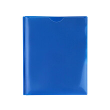 Clasp Pocket File Folder with ID Slot 1 pack