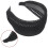 Women's Wide Non-slip Headbands with Teeth, 2 pcs 3