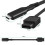 Adaptador de Conversor Compatible de  A  para Cable de Conversor Compatible de  A  HD 720P/1080P 6