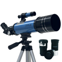 Oypla Professional Astronomical 400-70 Portable Refractor Telescope