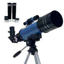Oypla Astronomical 400-70 Portable Refractor Telescope