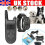 800M Electric Pet Dog Training E-Collar Anti-Bark Obedience Remote Control 1