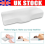 Cervical Memory Foam Pillow for Neck Shoulder Pain Relief Side Slipper 1