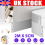 White Door Draught Excluder Strip Self Adhesive Bottom Seal Draft Silicone 200cm 1