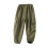 Boys Cargo Joggers Pants Quick Dry Lightweight 8-9 Years 4