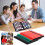 Card Binder 9-Pocket 360-Card Side-Loading Album 3