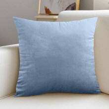 Velvet Throw Pillow Cover 18x18 inch Luxury Zippered